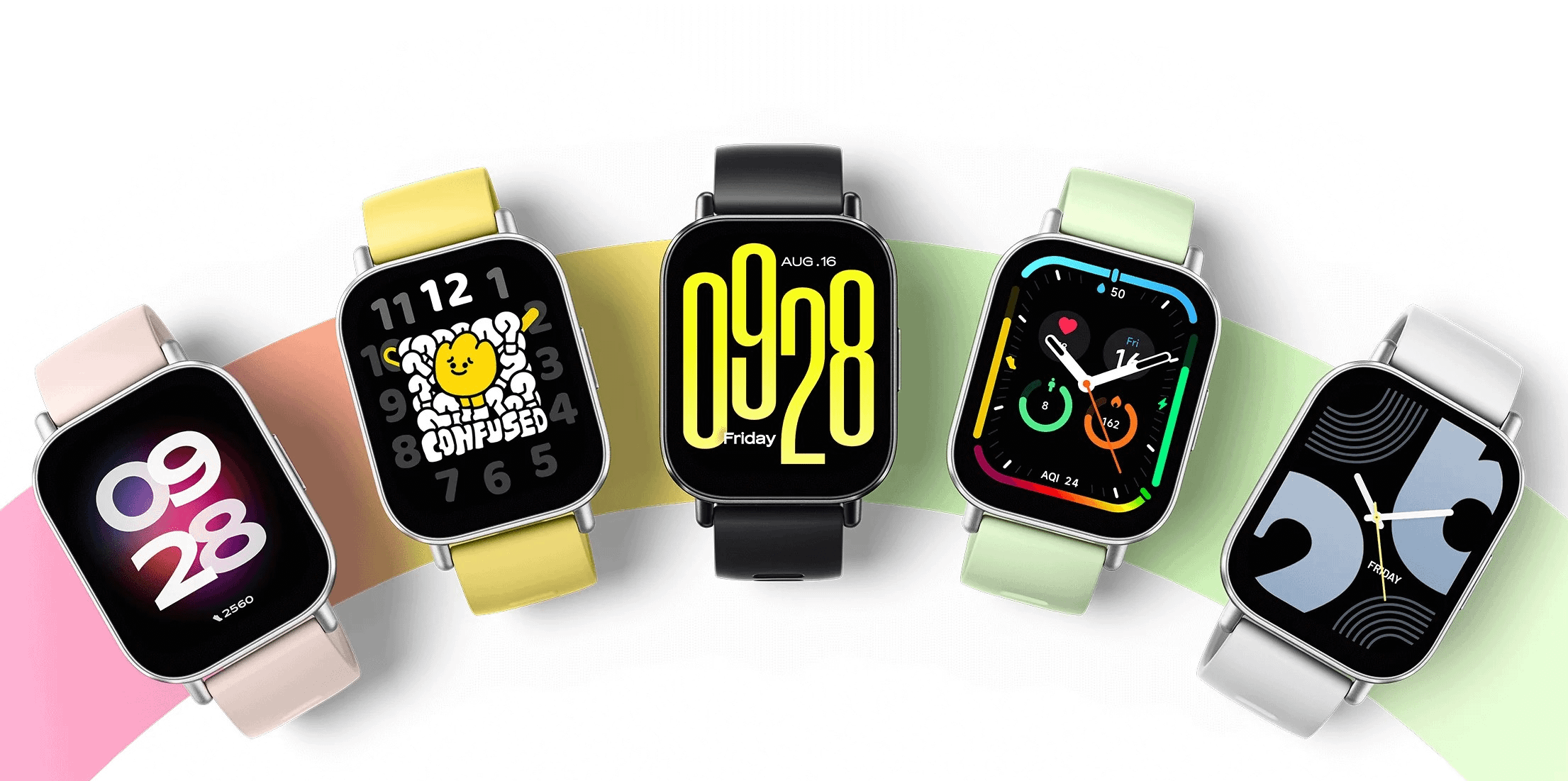 Xiaomi Redmi Watch 5 Active (Midnight Black)