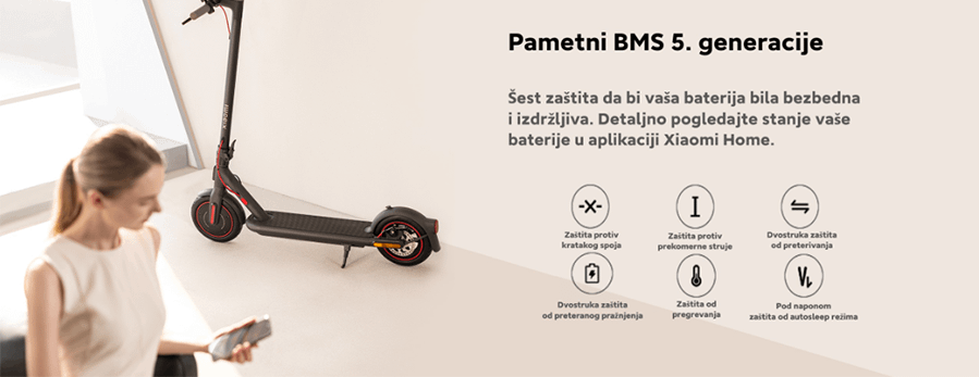 Xiaomi Electric Scooter 4 Pro