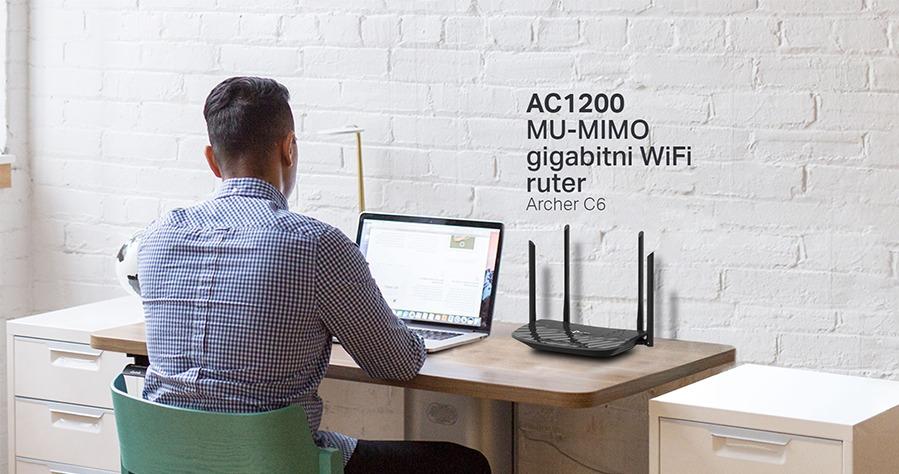 TP LINK Archer C6