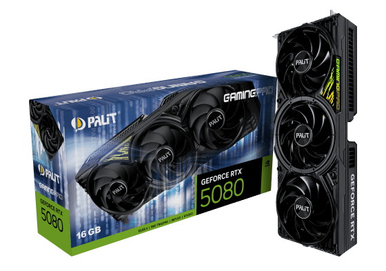 PALIT RTX 5080 16GB GamingPro grafička kartica