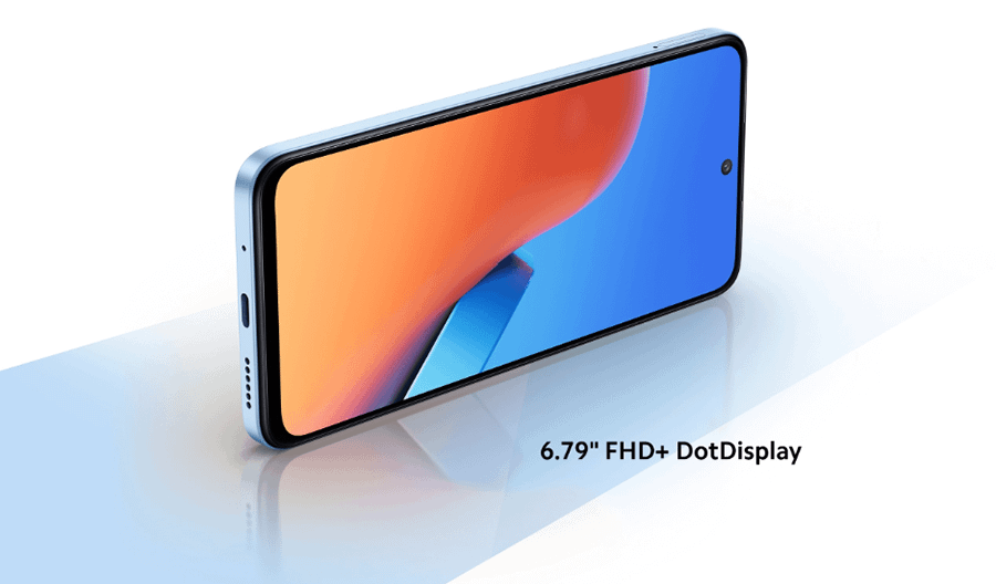 Xiaomi Redmi 12 4GB 128GB (Sky Blue)