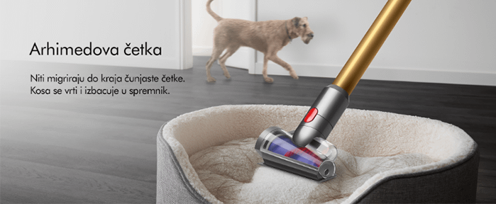 Dyson V12 Detect Slim Absolute (394167)