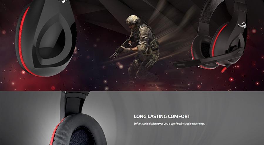 Genius HS-G560 Lychas