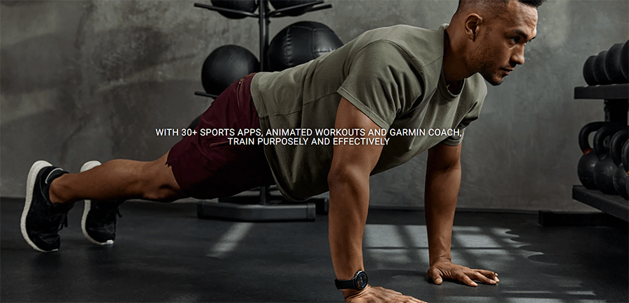 Garmin Venu 3 (Silver)