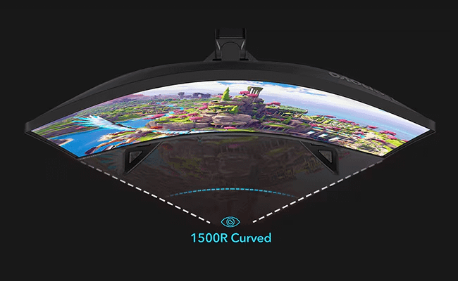 Lenovo Legion R34w-30 67C7GACBEU monitor