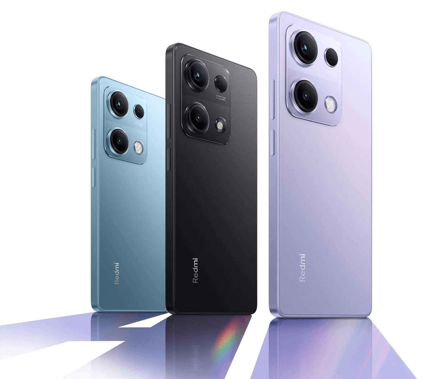 Xiaomi REDMI NOTE 14S 8GB 256GB PURPLE