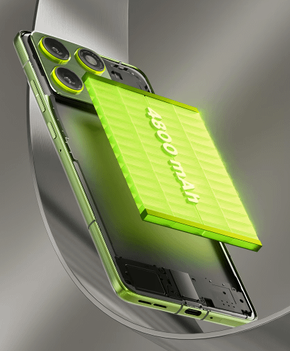 Motorola EDGE 70 Gadget Grey 12GB 512GB smartphone