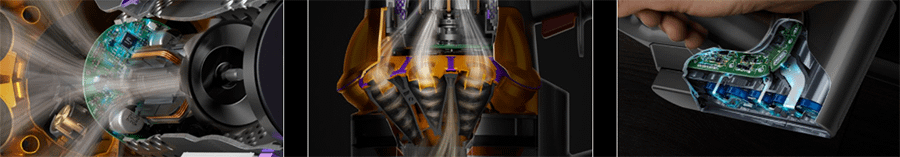 Dyson V15 Detect Absolute