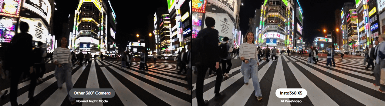 Insta360 X5 Standard Bundle