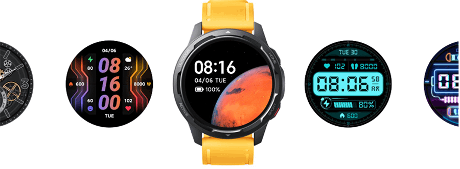 Xiaomi S1 Active (Ocean Blue)