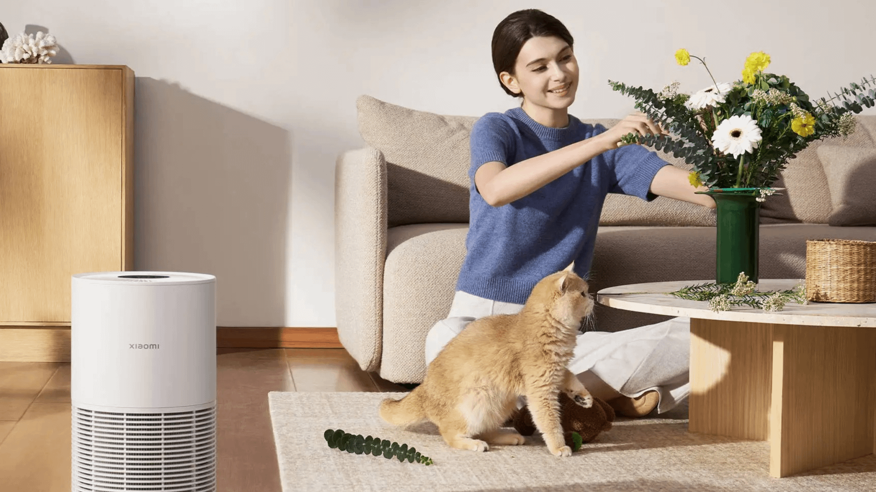 Xiaomi Smart Pet Care Air Purifier