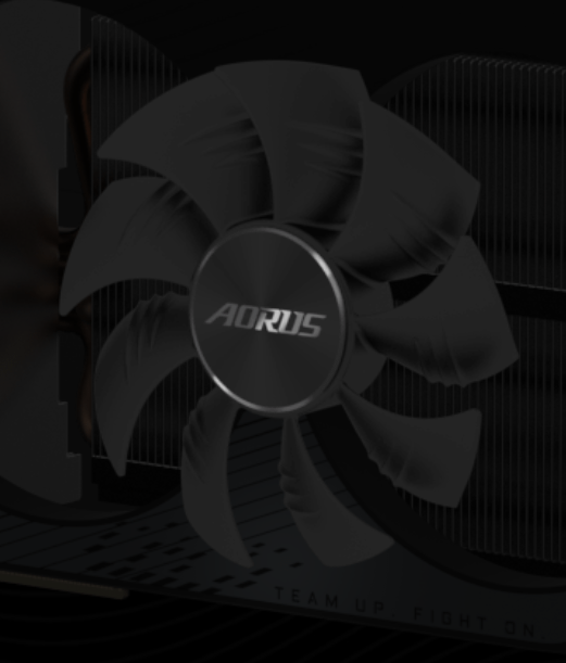 Gigabyte  AORUS RTX 4060 Ti 8GB ELITE