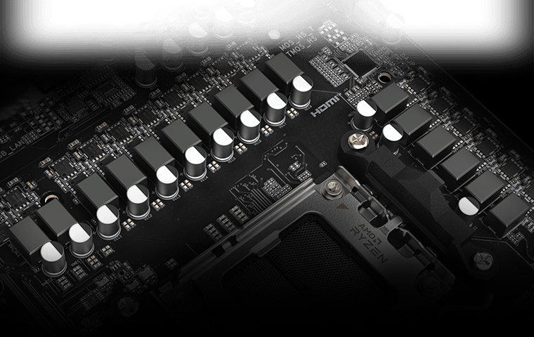 Gigabyte B650 EAGLE AX