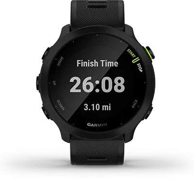 Garmin Forerunner 55 (White) smartwatch