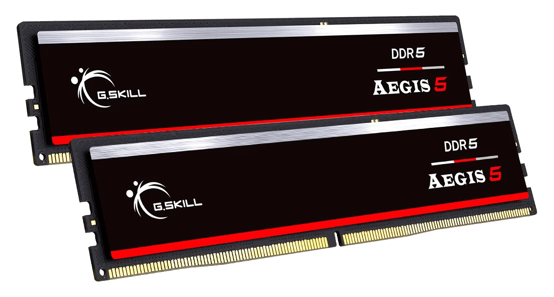 G.Skill Aegis 5 2x16GB DDR5-5200 RAM memorija