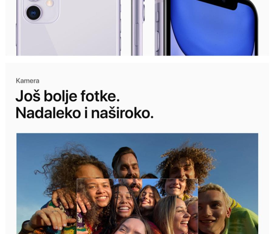 Apple iPhone 11 128GB - Red