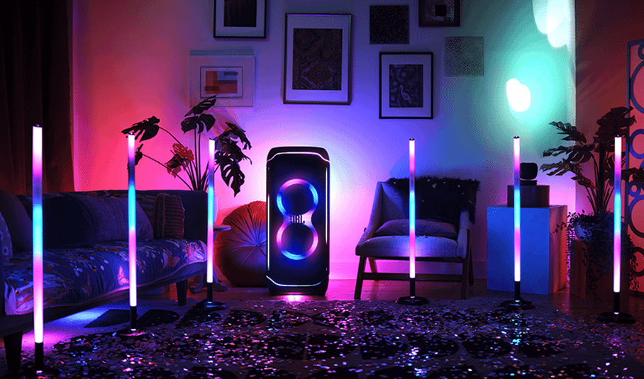 JBL PartyLight Stick