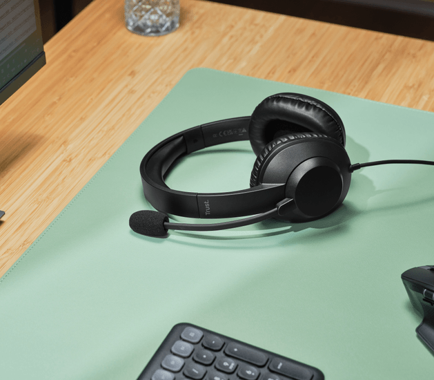 TRUST Ayda Max USB slušalice