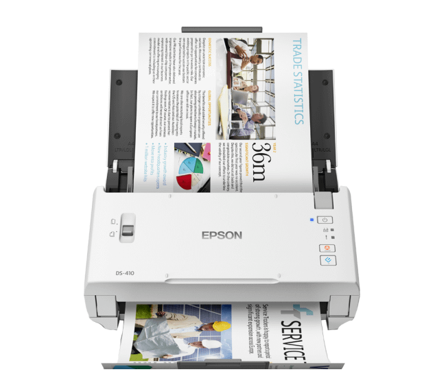 EPSON WorkForce DS-410 A4