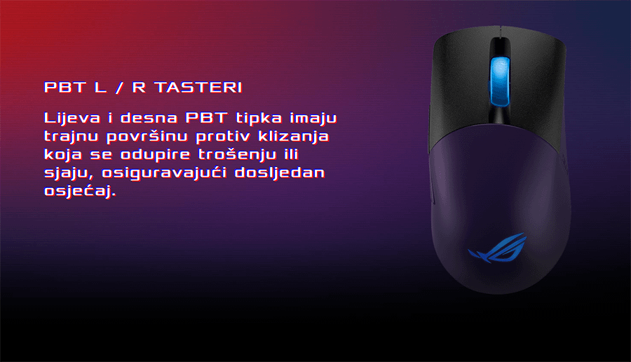 ASUS ROG Keris Wireless