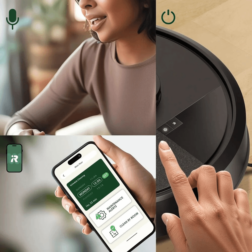 iRobot ROOMBA COMBO 105