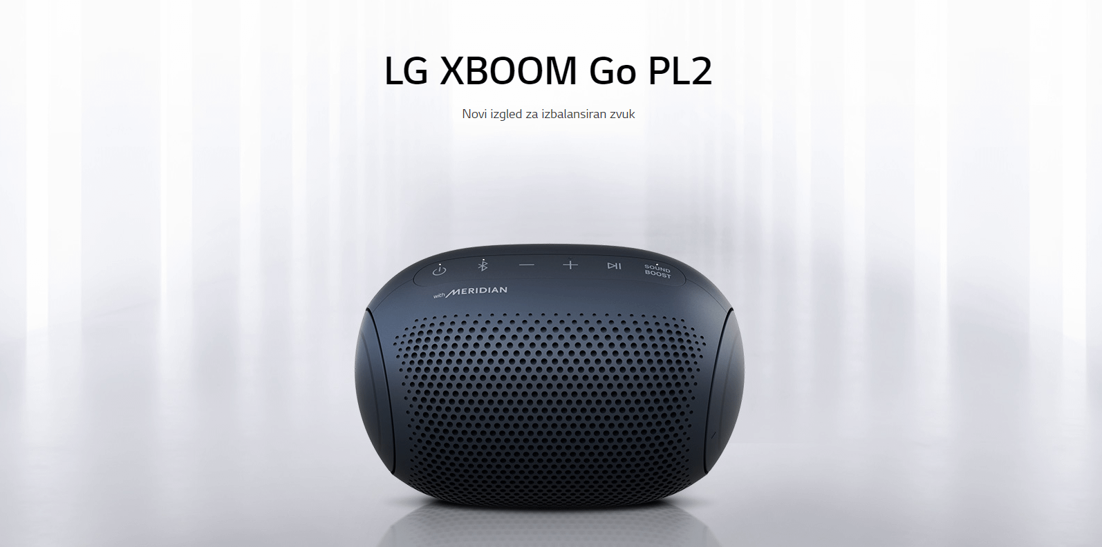 LG PL2 XBOOMGo