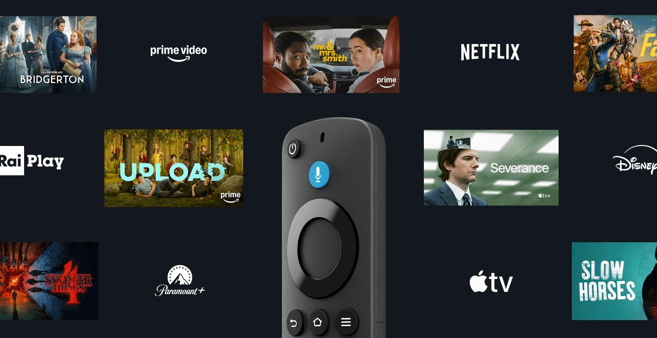 Amazon Fire TV Stick 4K