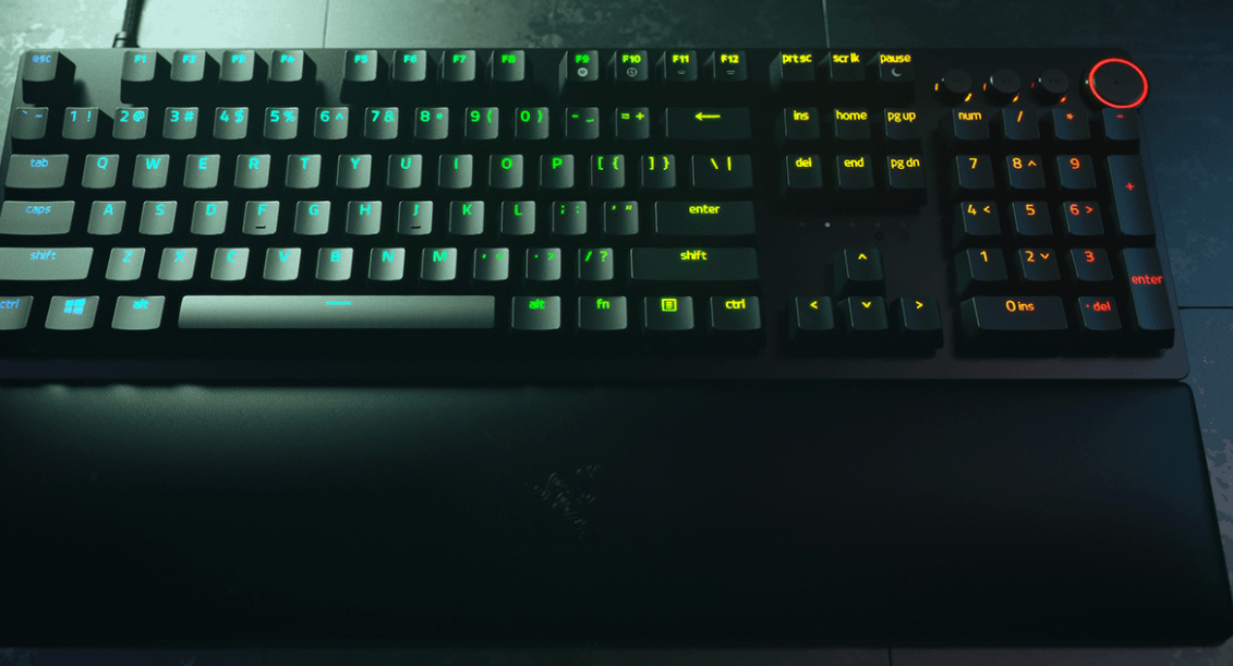 Razer Huntsman V2