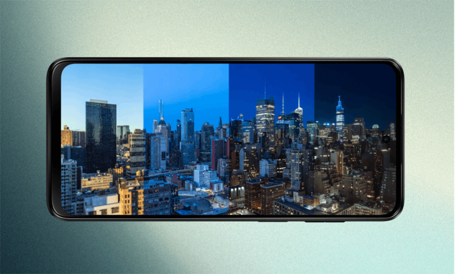 Motorola Moto G13 4GB 128GB (Lavander Blue)