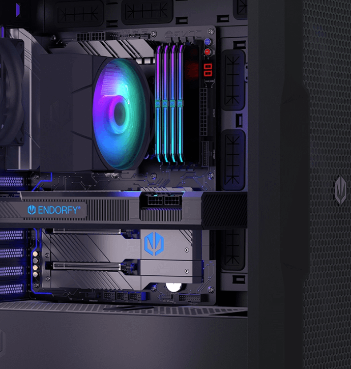 Endorfy Spartan 5 ARGB