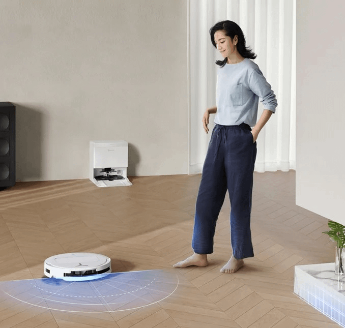 Ecovacs Deebot T50 Pro Omni Gen 2 robot usisivač