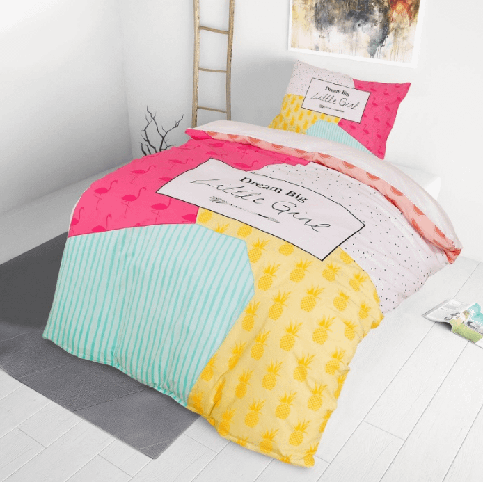 Vitapur Little Girl 140x200