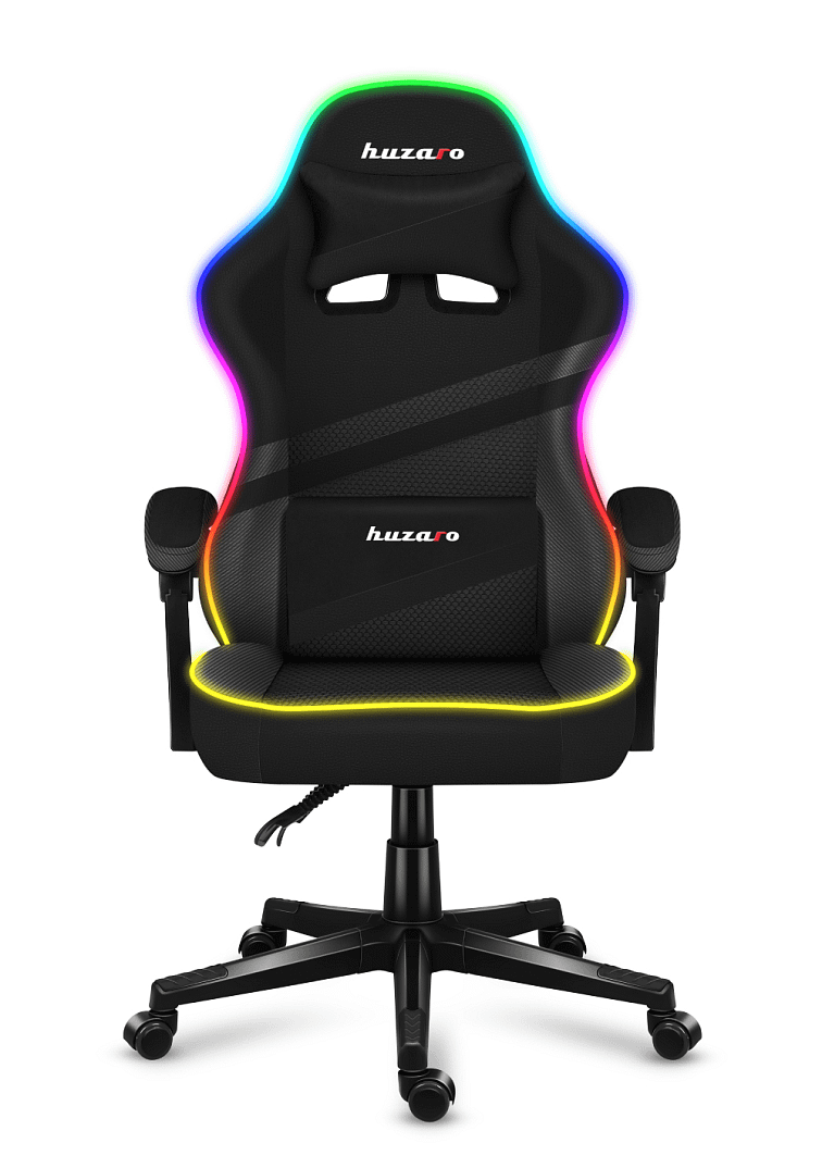Huzaro Force 4.4 RGB Black
