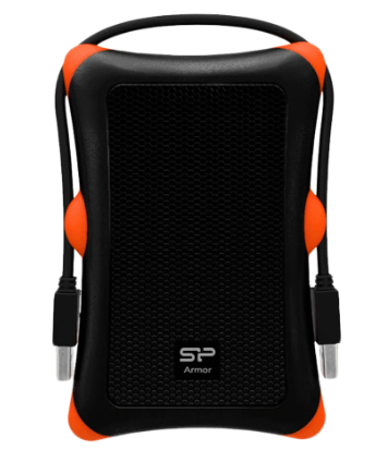 Silicon Power Armor A30 1TB HDD