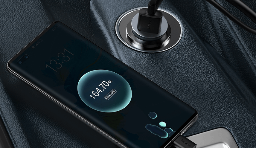 Baseus Share Together auto punjač