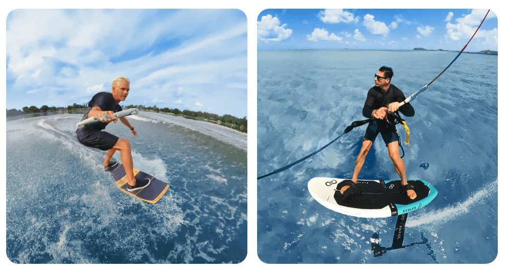 INSTA 360 Water Sport Rope Mount