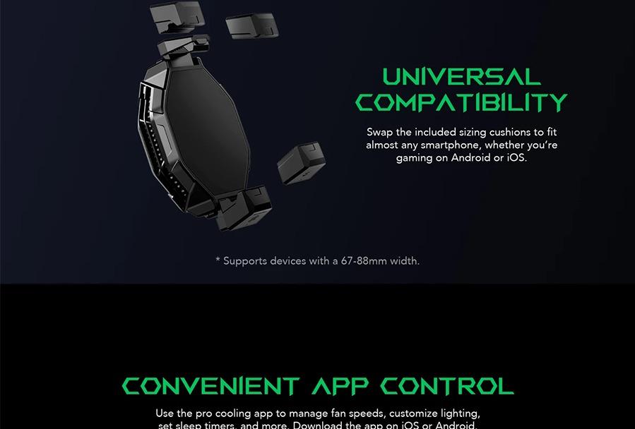 Xiaomi Black Shark FunCooler 2 Pro