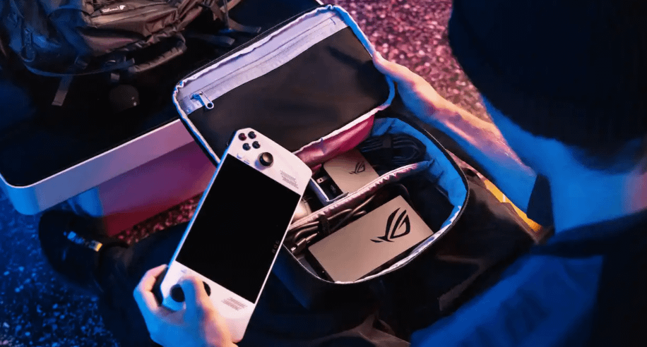 ASUS BP3800 ROG Archer ErgoAir ranac