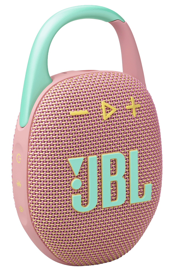 JBL CLIP 5 (Pink) zvučnik