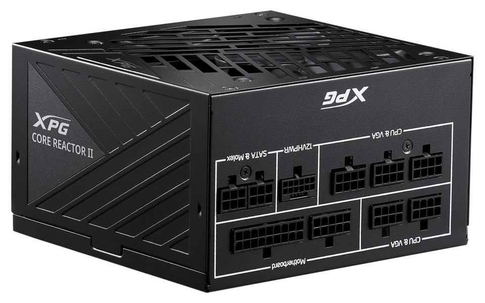 XPG COREREACTOR II 850W