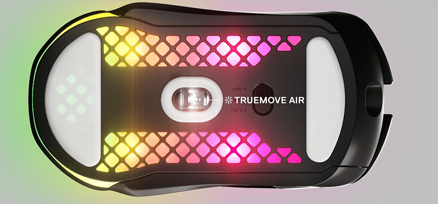 SteelSeries Aerox 5 Wireless