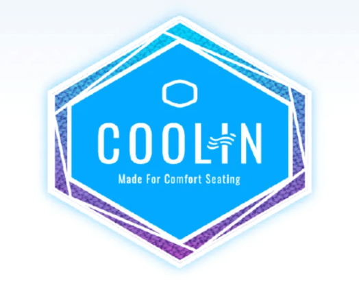 COOLER MASTER Caliber X2C White gaming stolica