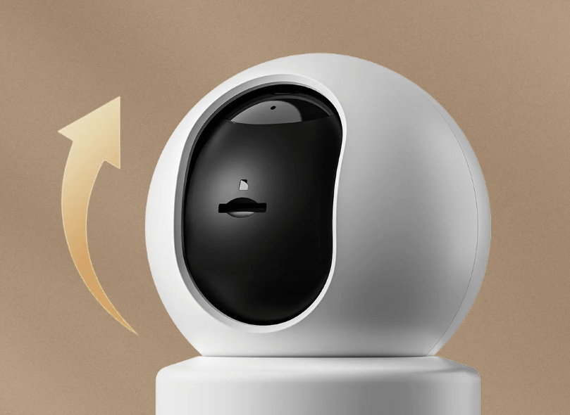 XIAOMI Smart Camera C201 security kamera