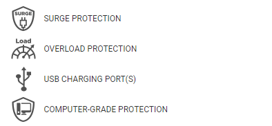 CyberPower P0820SUF0