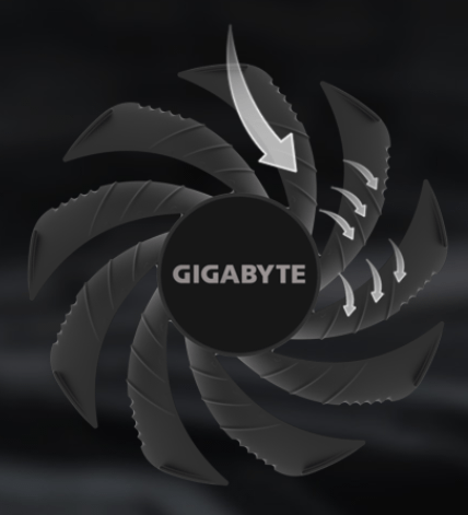 GIGABYTE RTX 5070 WINDFORCE SFF 12GB grafička kartica
