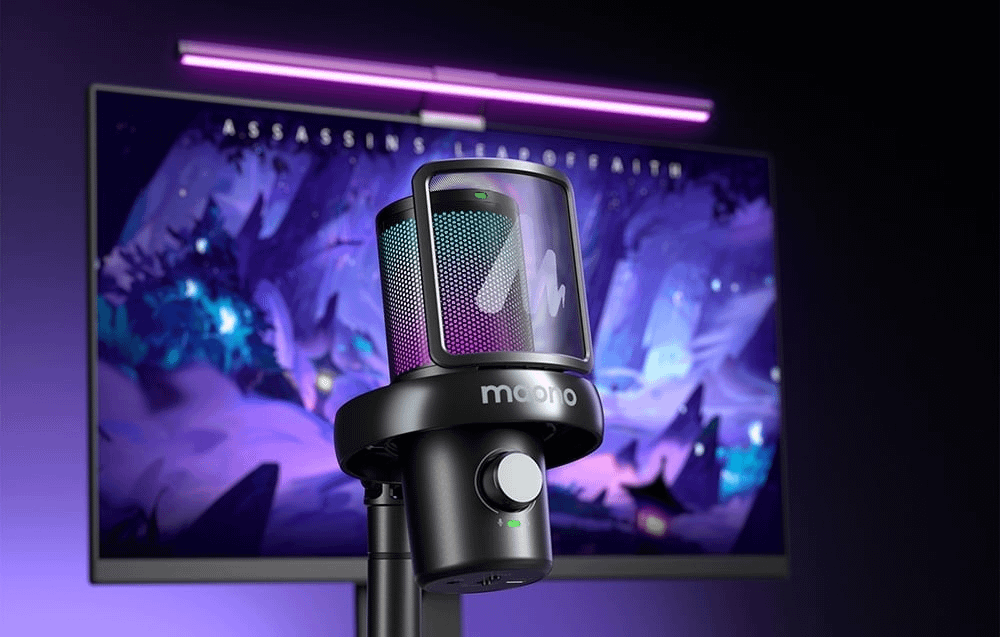 Maono DM40 Pro Black