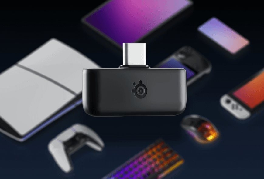 SteelSeries Arctis Nova 5 Black