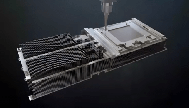 GIGABYTE RX 9060 XT GAMING OC 8GB grafička kartica