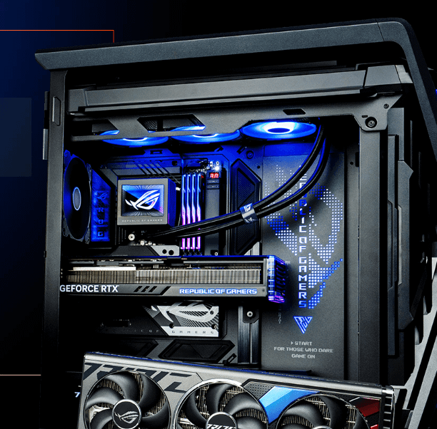 ASUS ROG Hyperion GR701 BTF Edition kućište