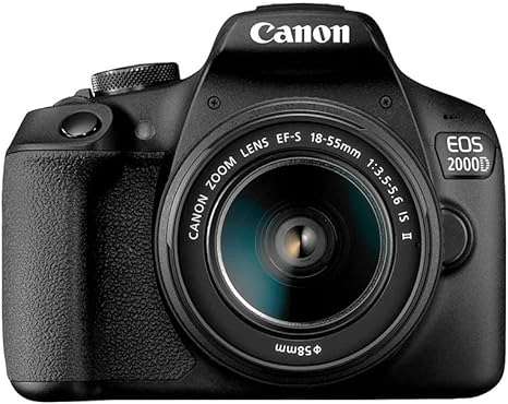 Canon EOS 2000D